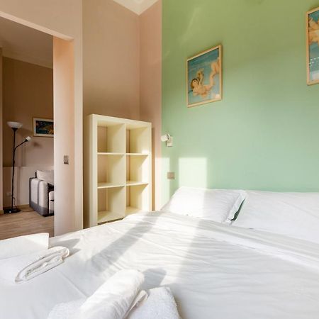 Garibaldi District Cosy Studio Apartman Milánó Kültér fotó