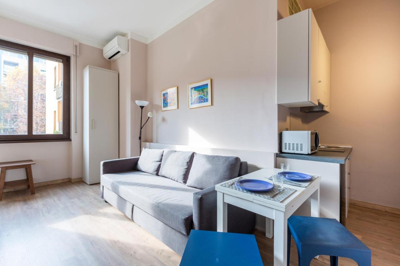 Garibaldi District Cosy Studio Apartman Milánó Kültér fotó