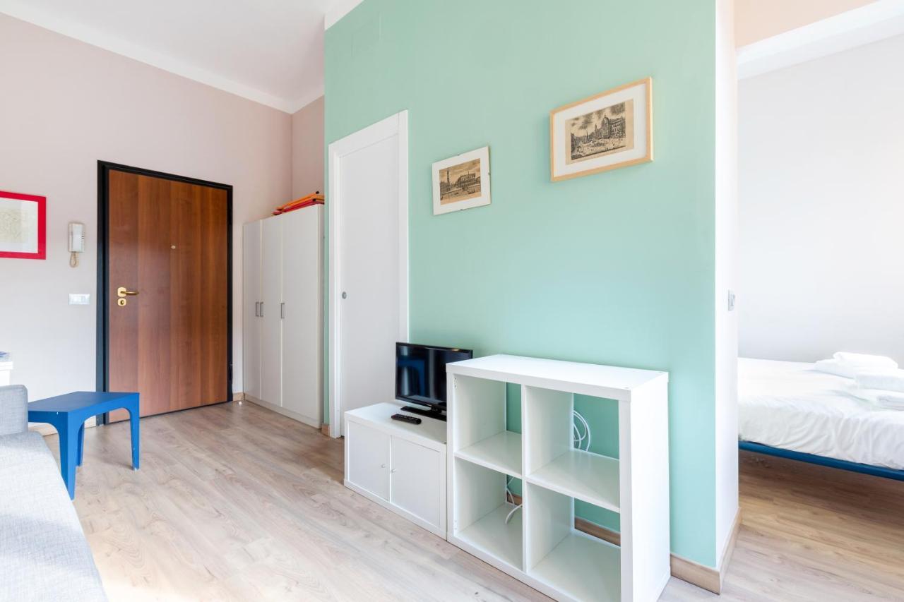 Garibaldi District Cosy Studio Apartman Milánó Kültér fotó