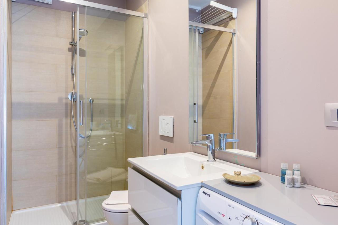 Garibaldi District Cosy Studio Apartman Milánó Kültér fotó