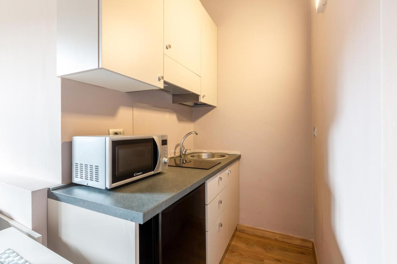 Garibaldi District Cosy Studio Apartman Milánó Kültér fotó