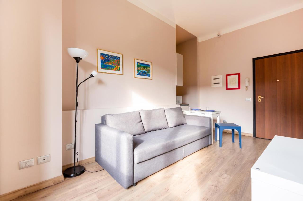Garibaldi District Cosy Studio Apartman Milánó Kültér fotó