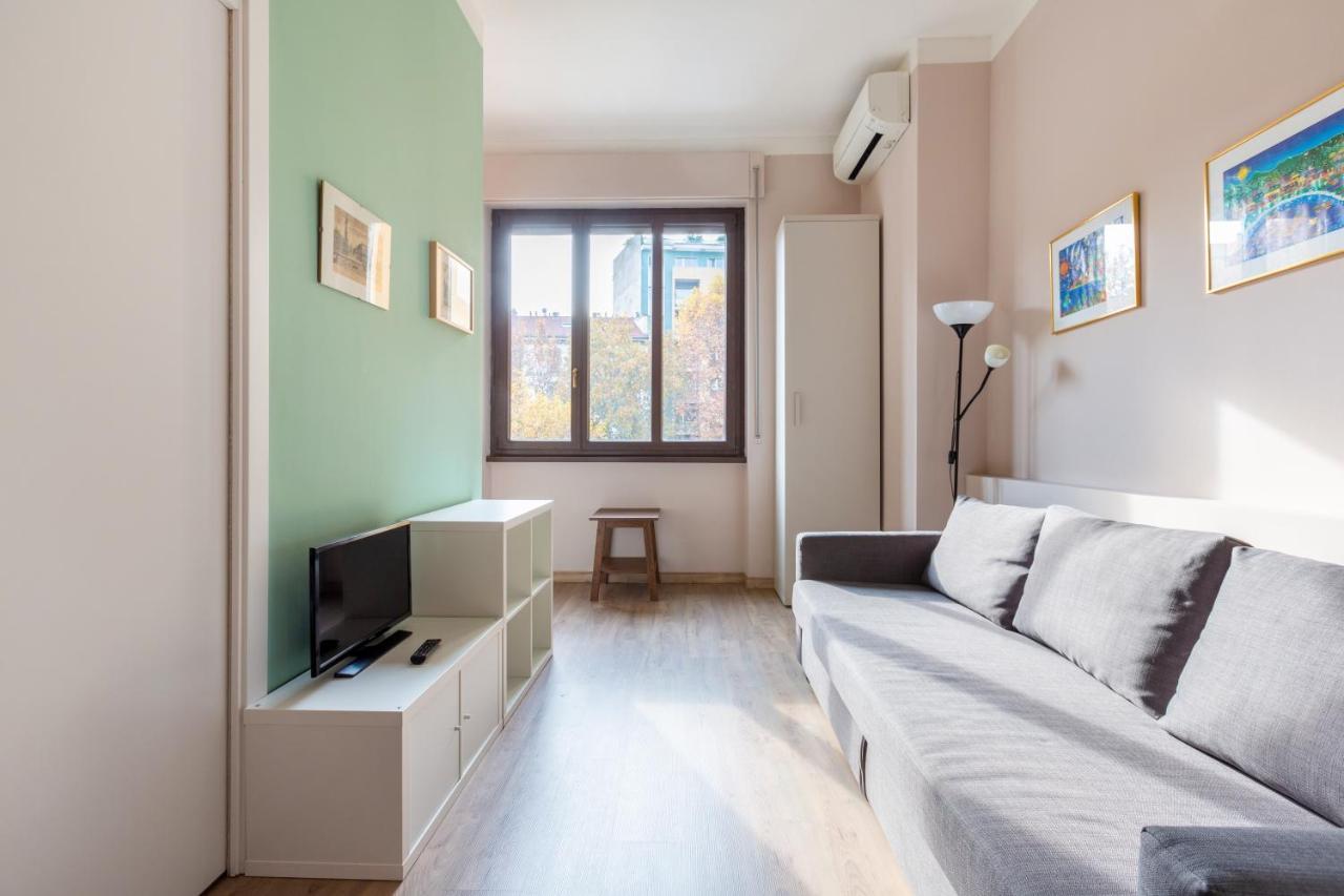 Garibaldi District Cosy Studio Apartman Milánó Kültér fotó