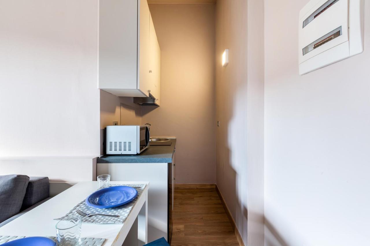 Garibaldi District Cosy Studio Apartman Milánó Kültér fotó