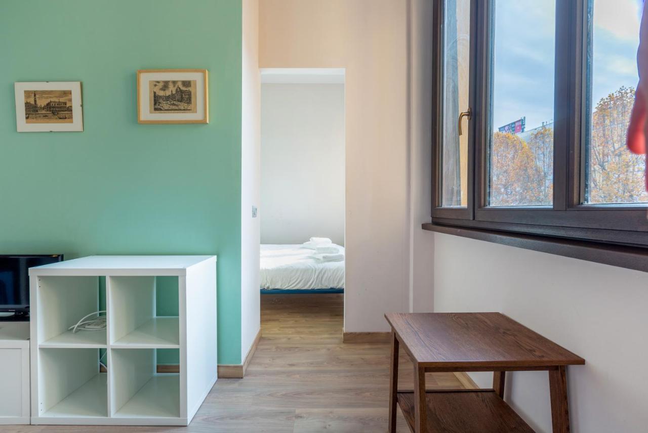 Garibaldi District Cosy Studio Apartman Milánó Kültér fotó